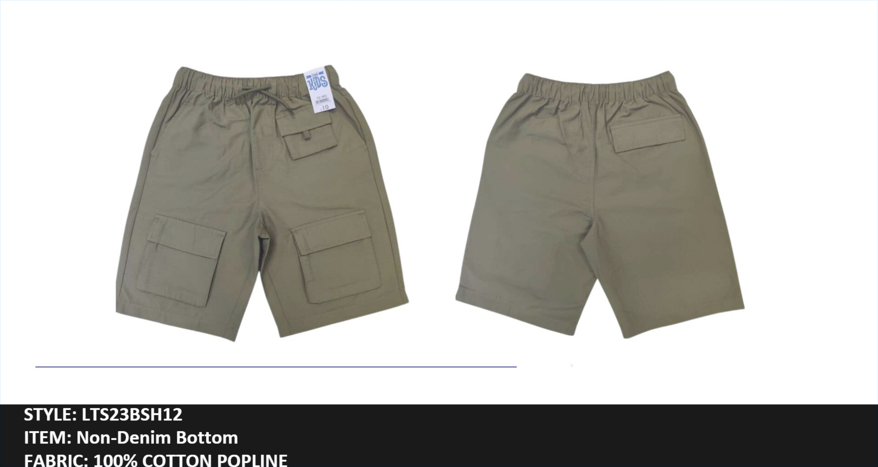 Non Denim Item